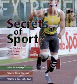 James De Winter - Secrets of Sport (Extreme Science) - 9781408101193 - V9781408101193