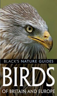 Volker Dierschke - Birds of Britain & Europe (Blacks Nature Guides) - 9781408101551 - V9781408101551