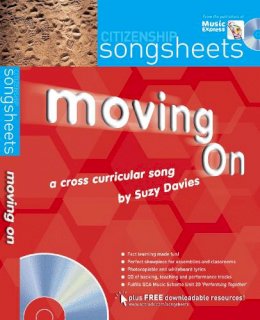 Suzy Davies - Moving on (Songsheets) - 9781408104422 - V9781408104422