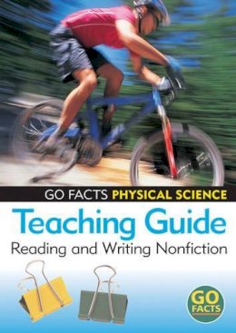 Katrin Cornell - Physical Science Teaching Guide: Reading and Writing Nonfiction (Go Facts: Physical Science) - 9781408104903 - V9781408104903