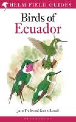 Robin L. Restall - Birds of Ecuador (Helm Field Guides) - 9781408105337 - V9781408105337
