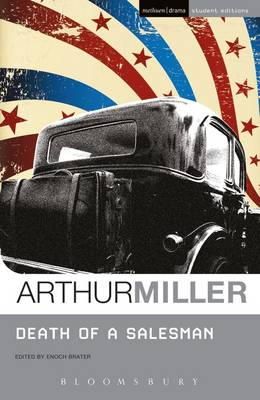 Arthur Miller - Death of a Salesman - 9781408108413 - V9781408108413