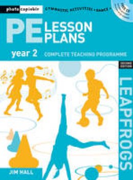 Jim Hall - Pe Lesson Plans Year 2 (Leapfrogs) - 9781408109953 - V9781408109953