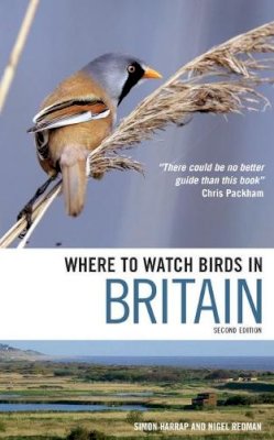 Simon Harrap - Where to Watch Birds in Britain - 9781408110591 - V9781408110591