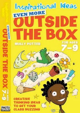 Molly Potter - Even More Outside the Box 7-9 - 9781408110669 - V9781408110669