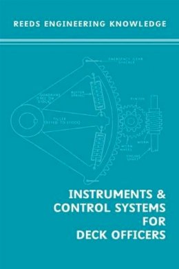William Embleton - Instruments and Control Systems for Deck Officers - 9781408112113 - V9781408112113