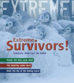 Ross Piper - Survivors: Living in the World´s Most Extreme Places - 9781408112649 - V9781408112649