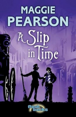 Maggie Pearson - A Slip in Time - 9781408115053 - V9781408115053