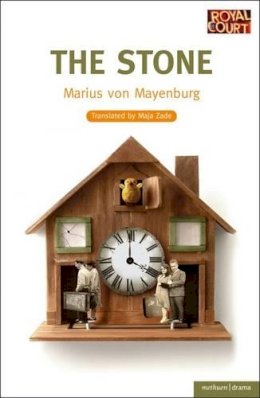 Marius Von Mayenburg - Stone - 9781408115145 - V9781408115145