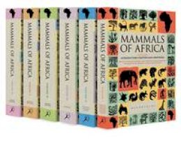 Jonathan Kingdon - Mammals of Africa: Volumes I-VI - 9781408122570 - V9781408122570