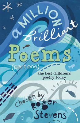 Roger Stevens - Million Brilliant Poems - 9781408123942 - KSS0002941