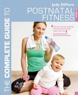 Judy Difiore - Postnatal Fitness - 9781408124550 - V9781408124550