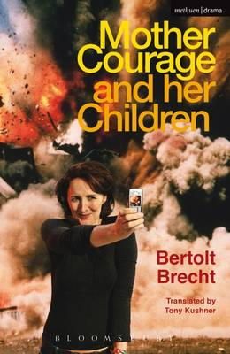 Bertolt Brecht - Mother Courage and Her Children - 9781408125755 - V9781408125755