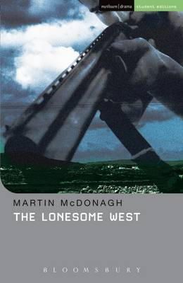 Martin Mcdonagh - The Lonesome West - 9781408125762 - 9781408125762