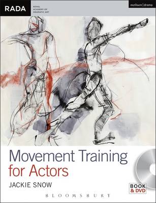 Jackie Snow - Movement Training for Actors - 9781408128572 - V9781408128572