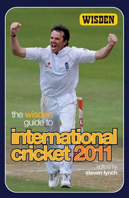 Steven Lynch - The Wisden Guide to International Cricket 2011 - 9781408129166 - KSG0006056