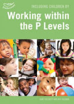 Janet Beckett - Including Children Working Within the P Levels in the Foundation Stage - 9781408129517 - V9781408129517