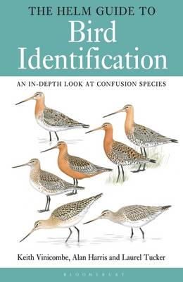 Keith Vinicombe - The Helm Guide to Bird Identification - 9781408130353 - V9781408130353