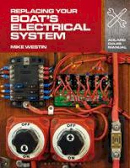 Mike Westin - Replacing Your Boat´s Electrical System - 9781408132937 - V9781408132937