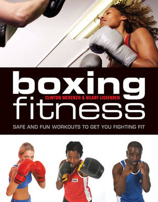 Clinton Mckenzie - Boxing Fitness - 9781408133156 - V9781408133156