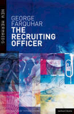 George Farquhar - The Recruiting Officer - 9781408134535 - V9781408134535