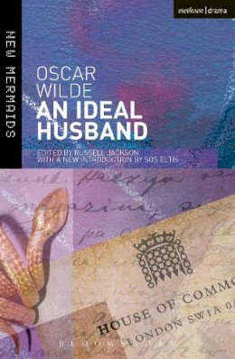 Oscar Wilde - An Ideal Husband - 9781408137208 - V9781408137208