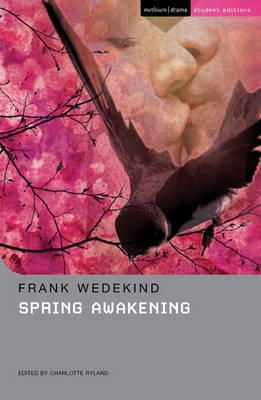 Frank Wedekind - Spring Awakening - 9781408140895 - V9781408140895