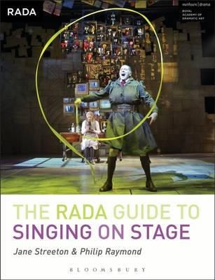 Jane Streeton - Singing on Stage: An Actor´s Guide - 9781408145470 - V9781408145470