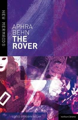 Aphra Behn - The Rover: Revised edition - 9781408152119 - V9781408152119