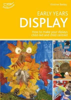 Alistair Bryce-Clegg - Early Years Display: Hundreds of ideas for displays which actively involve children - 9781408155486 - V9781408155486