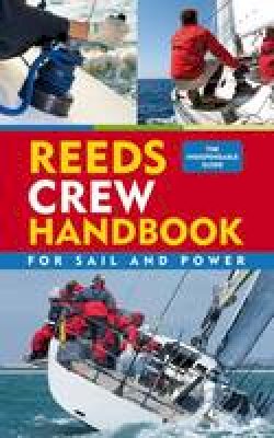 Bill Johnson - Reeds Crew Handbook - 9781408155714 - V9781408155714