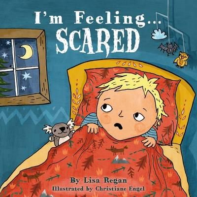 Lisa Regan - I´m Feeling Scared - 9781408171837 - V9781408171837