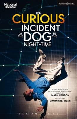 Simon Stephens - The Curious Incident of the Dog in the Night-Time - 9781408173350 - V9781408173350