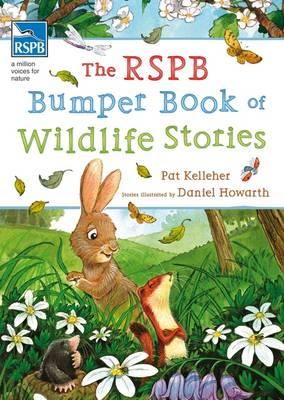 Pat Kelleher - The RSPB Bumper Book of Wildlife Stories - 9781408178898 - V9781408178898