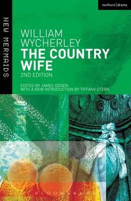 William Wycherley - The Country Wife - 9781408179895 - V9781408179895