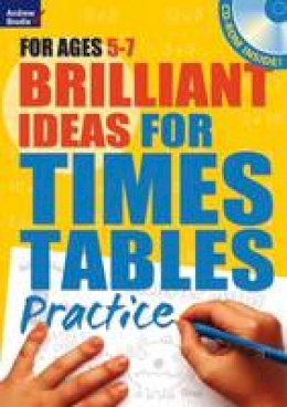 Molly Potter - Brilliant Ideas for Times Tables Practice 5-7 - 9781408181300 - V9781408181300