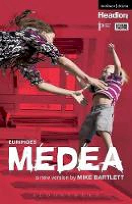 Euripides - Medea - 9781408183915 - V9781408183915