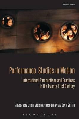 - - Performance Studies in Motion - 9781408184073 - V9781408184073