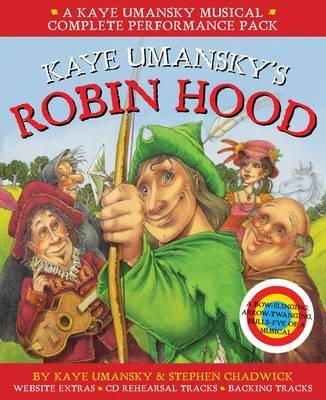 Umansky, Kaye - Kaye Umansky's Robin Hood - 9781408190395 - V9781408190395