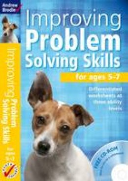 Andrew Brodie - Improving Problem Solving Skills for Ages 5-7 - 9781408193822 - V9781408193822