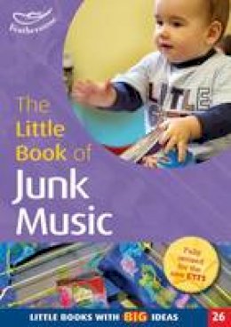 Simon Macdonald - The Little Book of Junk Music: Little Books with Big Ideas (26) - 9781408194133 - V9781408194133