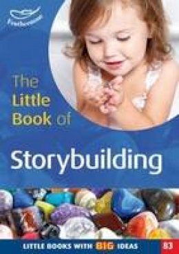 Clare Lewis - The Little Book of Storybuilding - 9781408194164 - V9781408194164