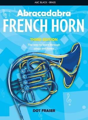Fraser Dot - Abracadabra French Horn (Abracadabra Brass) - 9781408194409 - V9781408194409