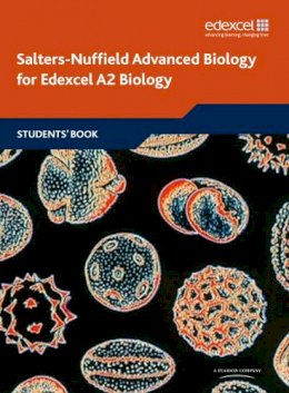 (Uyseg) University Of York Science Education Group - Salters Nuffield Advanced Biology A2 Student Book - 9781408205914 - V9781408205914