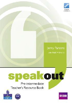 Unknown - Speakout Pre-Intermediate Teacher´s Book - 9781408216804 - V9781408216804