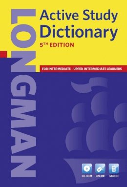 Unknown - Longman Active Study Dictionary 5th Edition Paper - 9781408218327 - V9781408218327