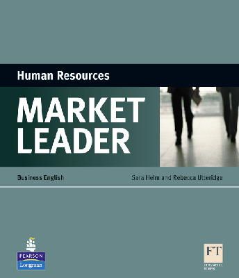 Sara Helm - Market Leader ESP Book - Human Resources - 9781408220047 - V9781408220047