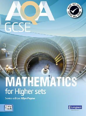 Glyn Payne - AQA GCSE Mathematics for Higher Sets Student Book - 9781408232781 - V9781408232781