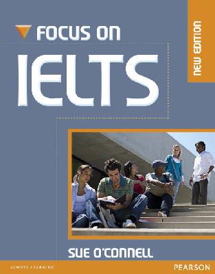 Sue O´connell - Focus on IELTS New Edition Coursebook/iTest CD-Rom Pack - 9781408241363 - V9781408241363