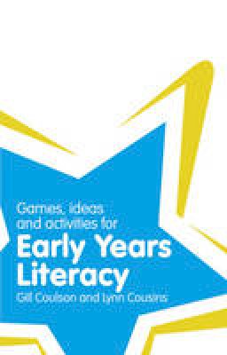 Gill Coulson - Classroom Gems: Games, Ideas and Activities for Early Years Literacy - 9781408254172 - V9781408254172